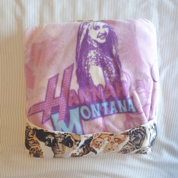 Cushion/ blanket | for kids | made by hand - Picture 2 of 6